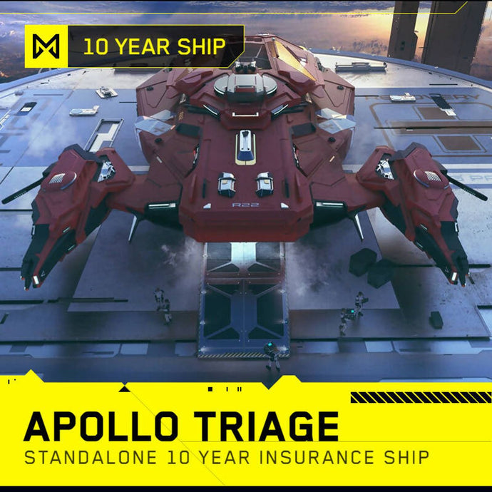 Apollo Triage - 10 Year