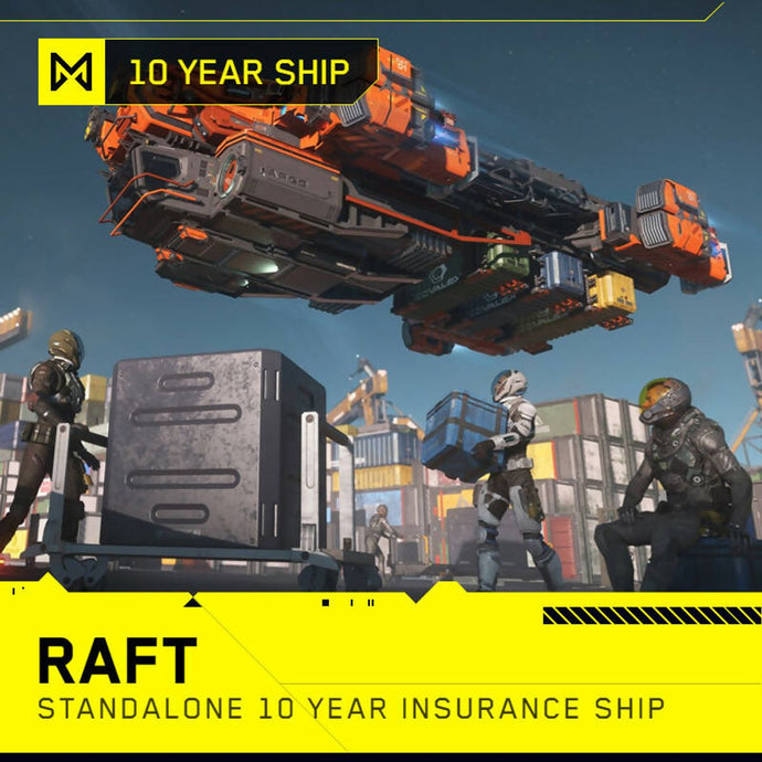 RAFT - 10 Year