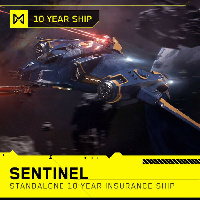 Vanguard Sentinel - 10 Year