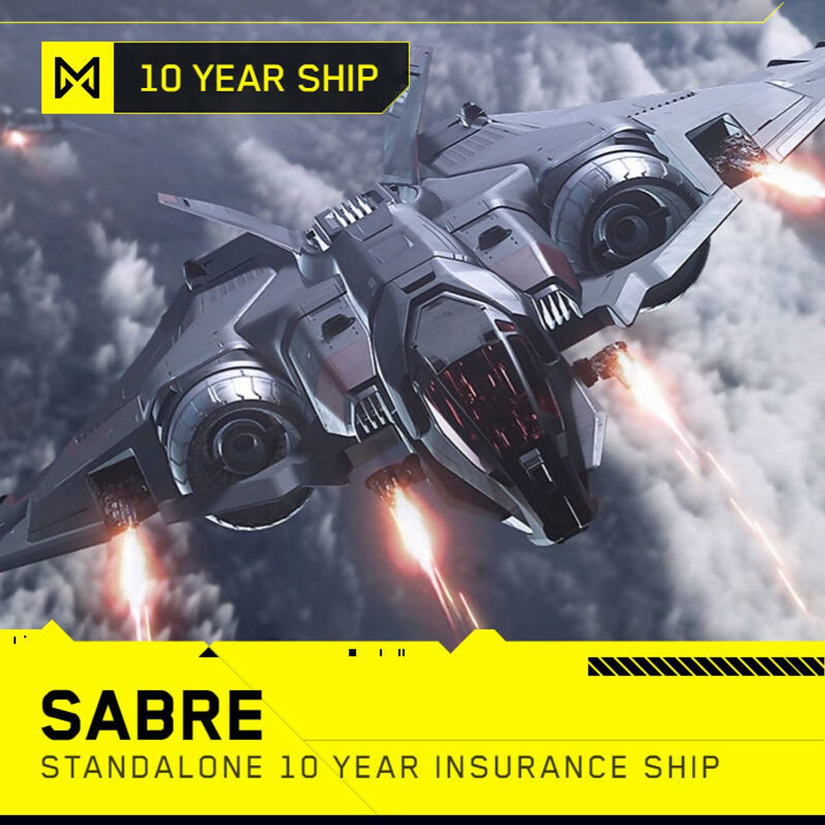 Sabre - 10 Year