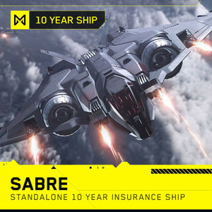 Sabre - 10 Year