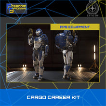 Load image into Gallery viewer, Gear - Cargo Career Kit (Foundation Festival)