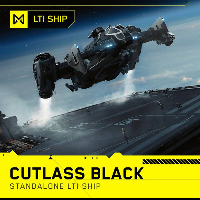 Cutlass Black - LTI
