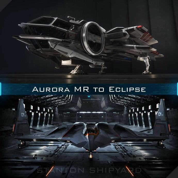 Upgrade - Aurora MR to Eclipse