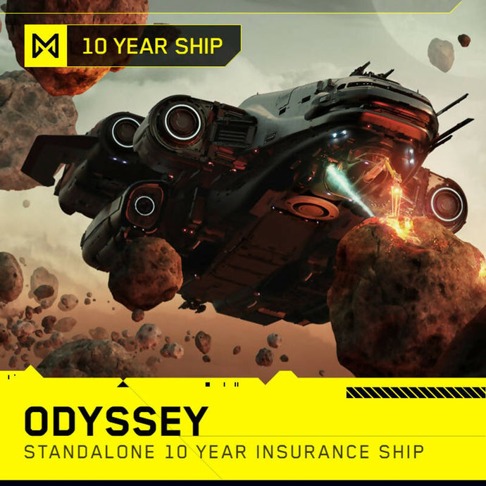 Odyssey - 10 Year