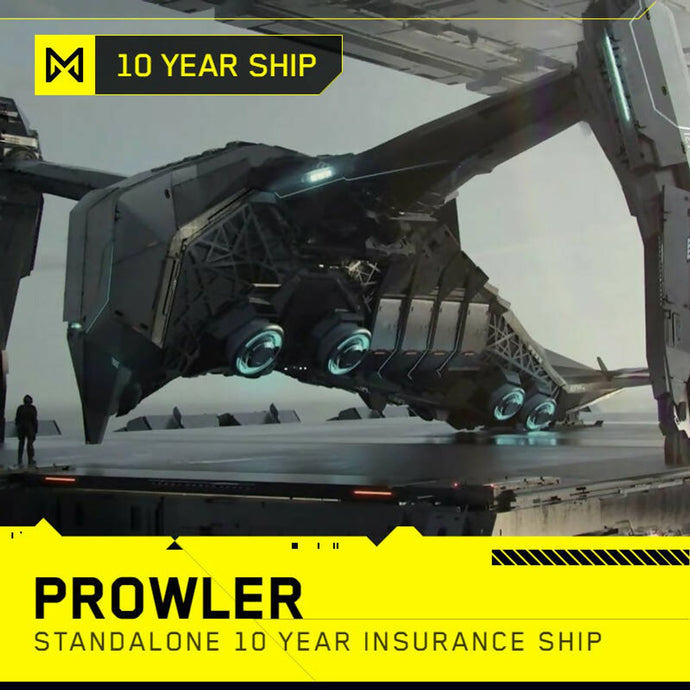 Prowler - 10 Year
