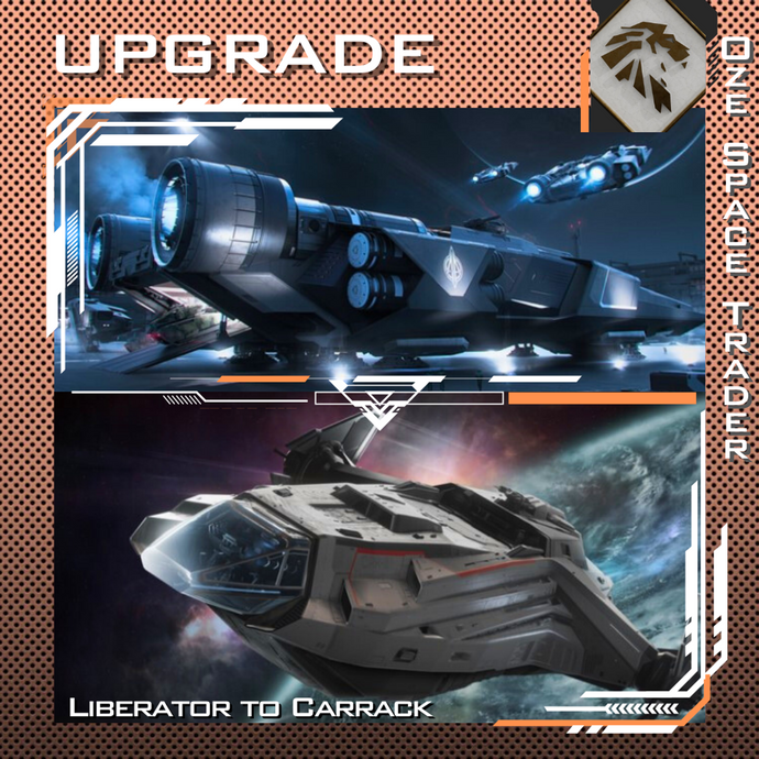 Upgrade - Liberator to Carrack