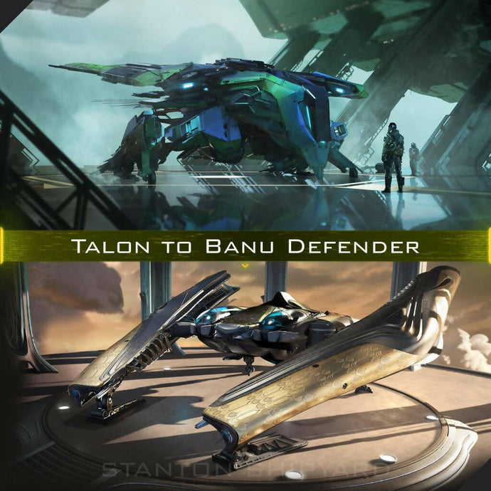 Upgrade - Talon to Defender + 12 Months Insurance