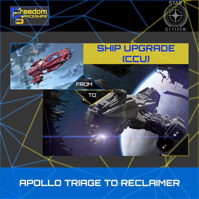 Upgrade - Apollo Triage to Reclaimer