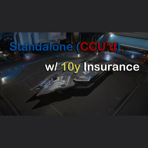 Scorpius Antares - 10y Insurance