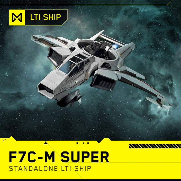 F7C-M Super Hornet - LTI