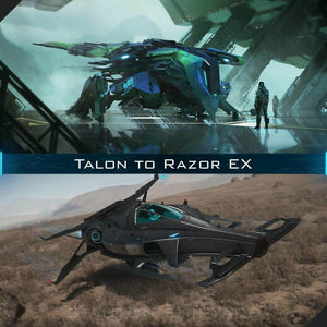 Upgrade - Talon to Razor EX