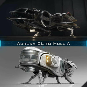 Upgrade - Aurora CL to Hull A
