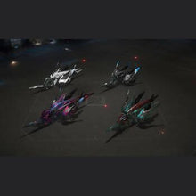 Load image into Gallery viewer, Khartu-al - 4 Paint Pack (Harmony, Ocellus, Stormbringer, Polar)