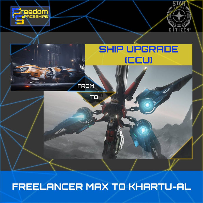 Upgrade - Freelancer MAX to Khartu-al