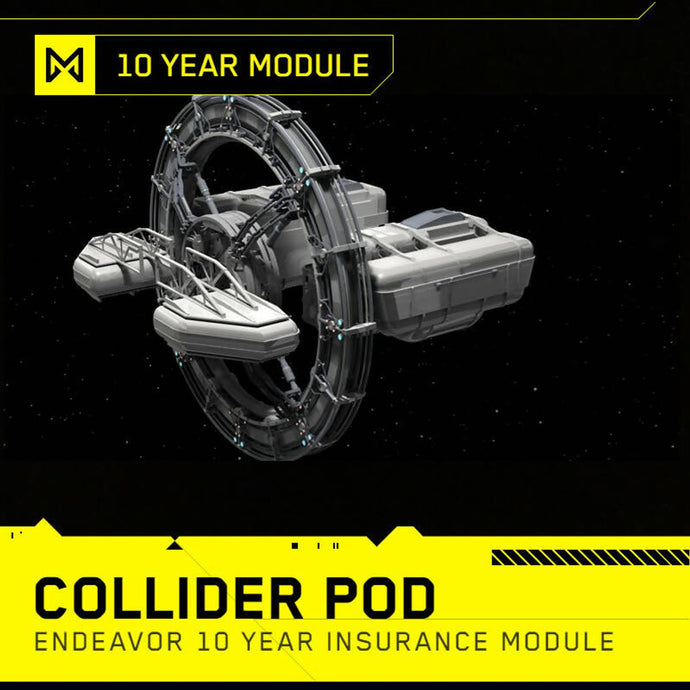 Endeavor Collider Pod - 10 Year