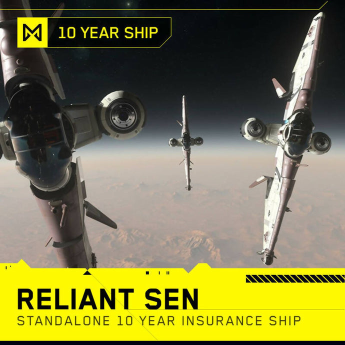 Reliant Sen - 10 Year