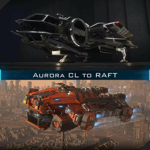 Upgrade - Aurora CL to RAFT