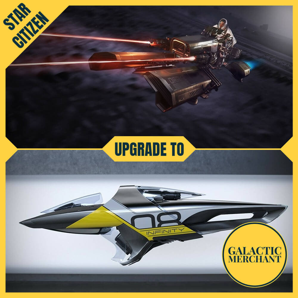 Dragonfly Black to X1 Velocity - Upgrade