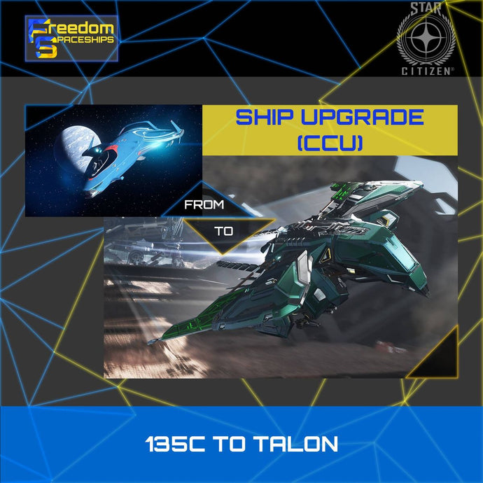 Upgrade - 135C to Talon