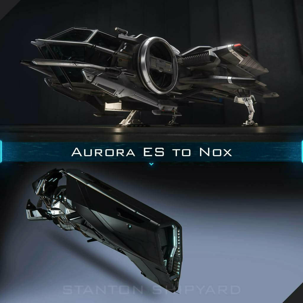 Upgrade - Aurora ES to Nox