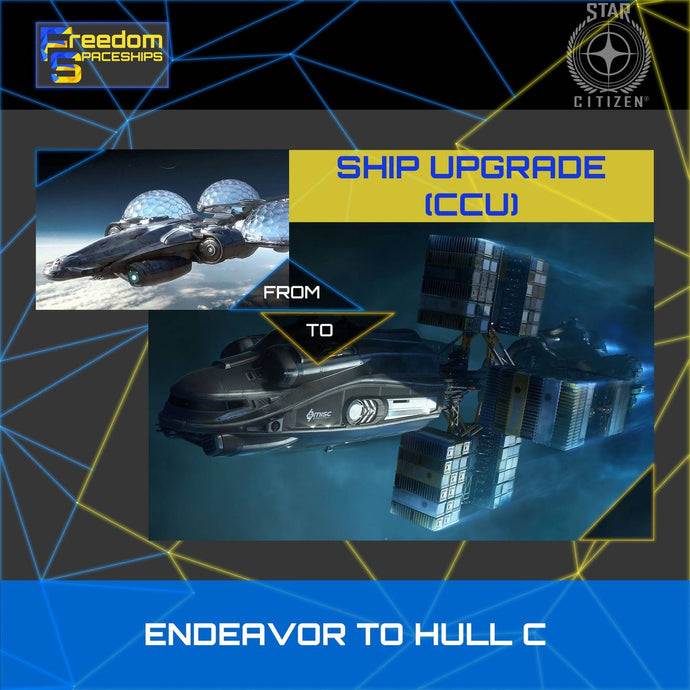 Upgrade - Endeavor to Hull C