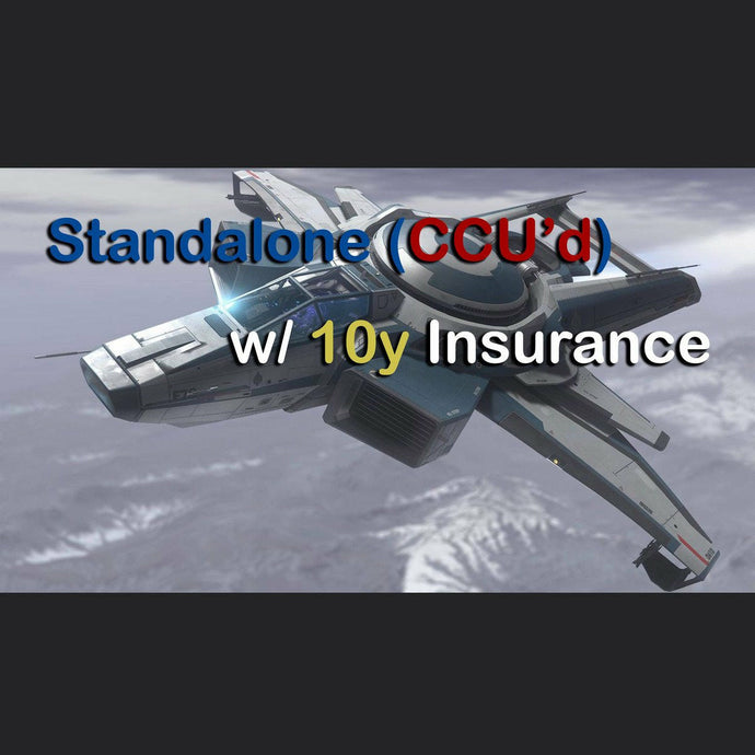 F7C-R Hornet Tracker - 10y Insurance | Space Foundry Marketplace.
