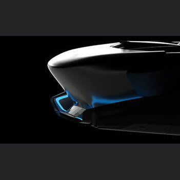 Space-Foundry.com: ORIGIN 600I LUXURY/TOURING EDITION - LTI