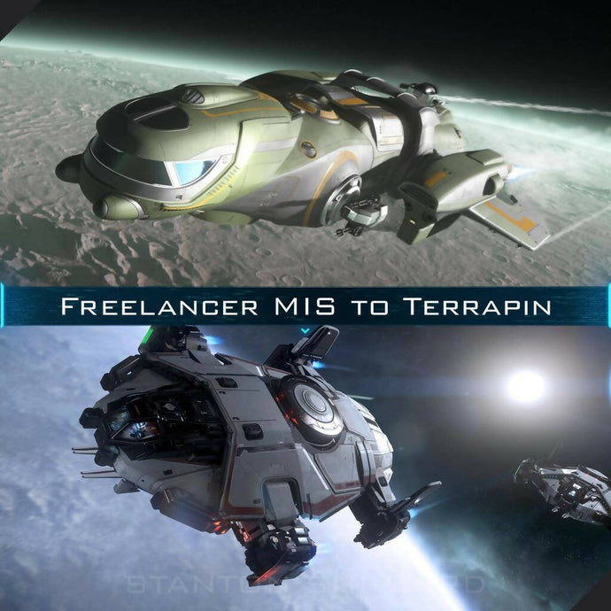 Upgrade - Freelancer MIS to Terrapin