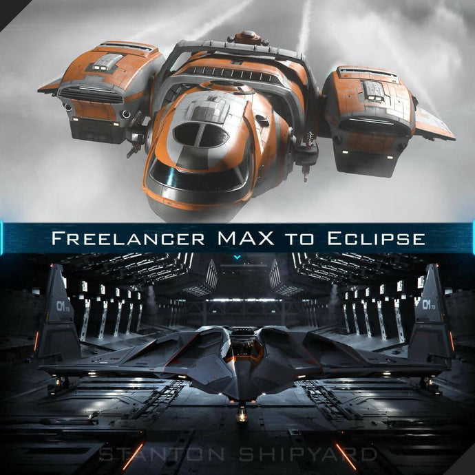 Upgrade - Freelancer MAX to Eclipse