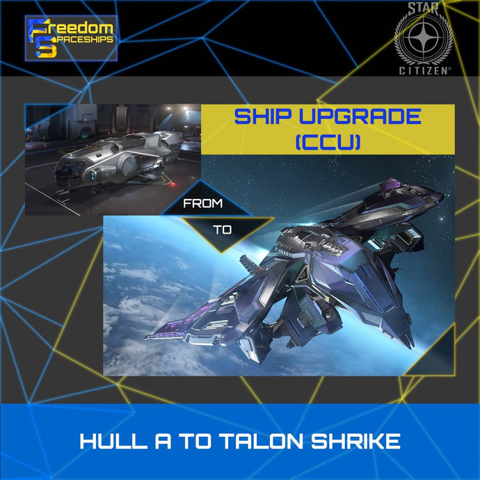 Upgrade - Hull A to Talon Shrike