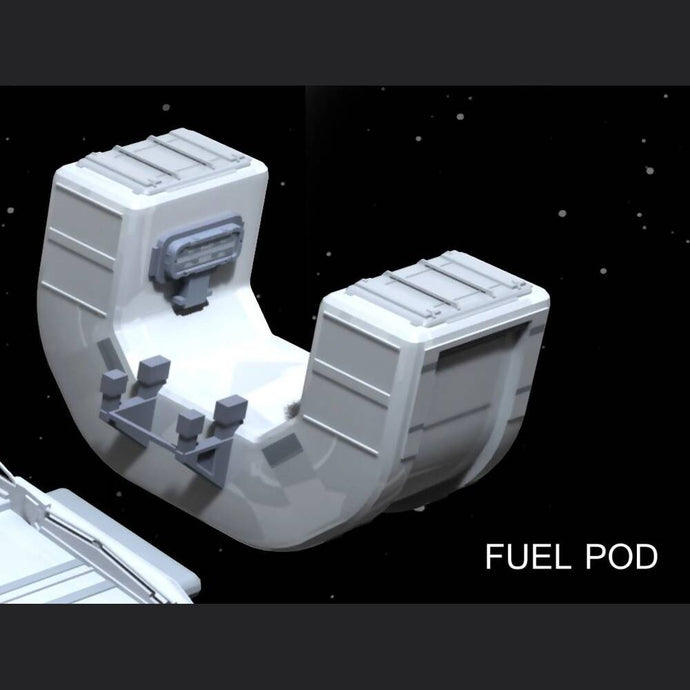 Endeavor - Fuel Pod (10y Insurance)