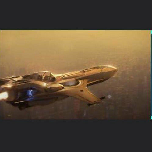 KRUGER P-52 MERLIN | Space Foundry Marketplace.