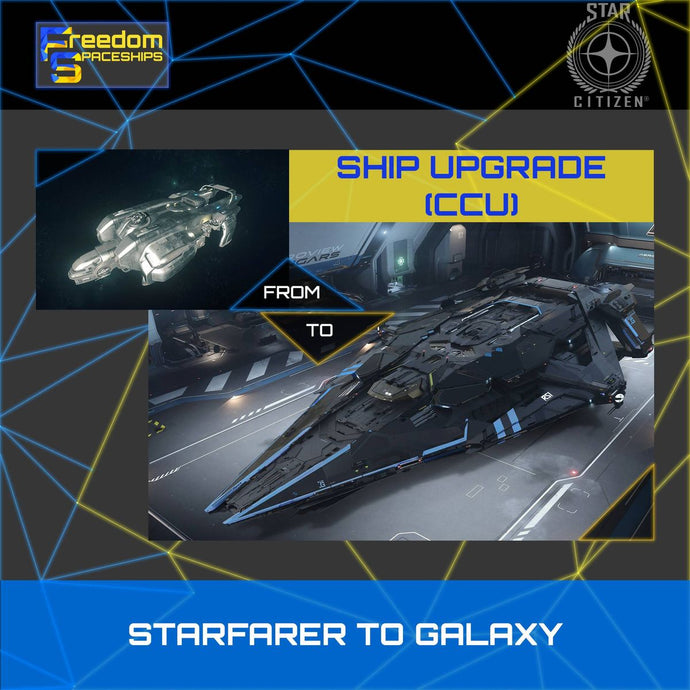 Upgrade - Starfarer to Galaxy