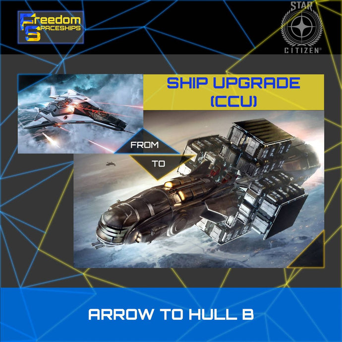 Upgrade - Arrow to Hull B