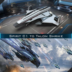 Upgrade - C1 Spirit to Talon Shrike