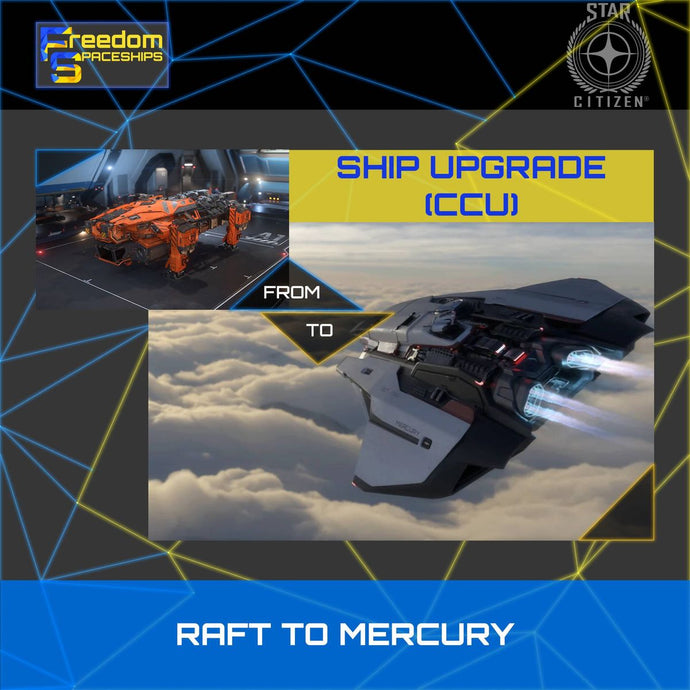 Upgrade - Raft to Mercury