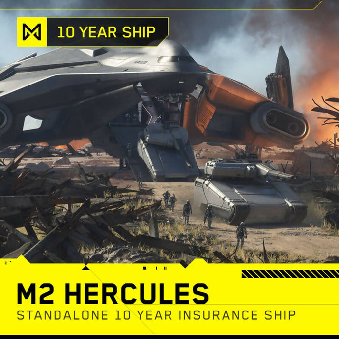 M2 Hercules - 10 Year