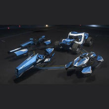 Load image into Gallery viewer, Slipstream Racing Paint Pack (Cyclone, Dragonfly, HoverQuad, Nox)