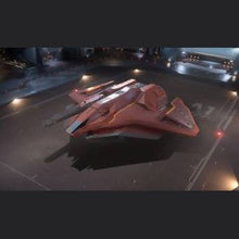 Load image into Gallery viewer, Ares Star Fighter - Central Tower Paint