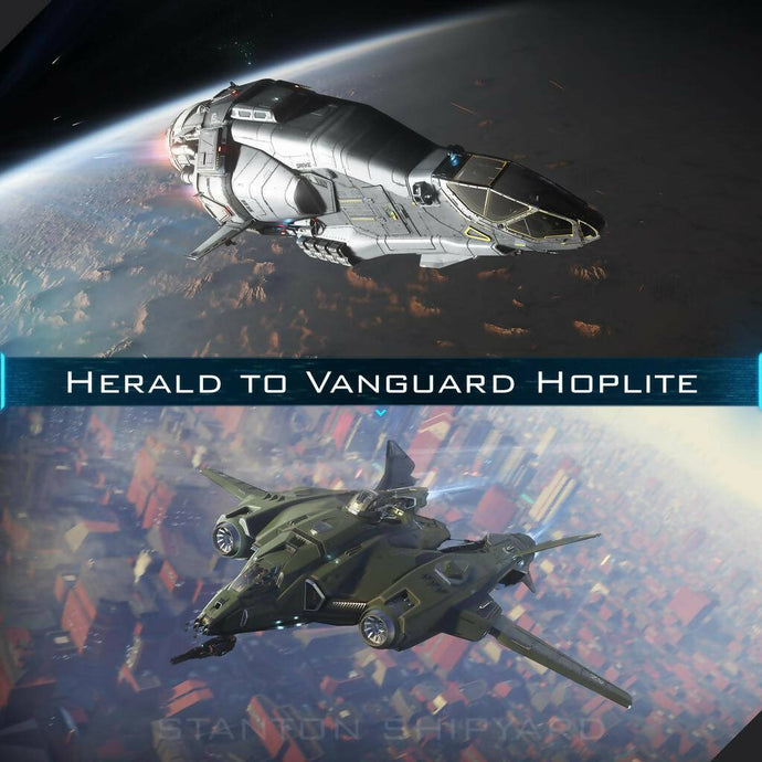 Upgrade - Herald to Vanguard Hoplite