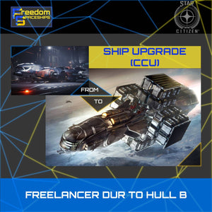 Upgrade - Freelancer DUR to Hull B