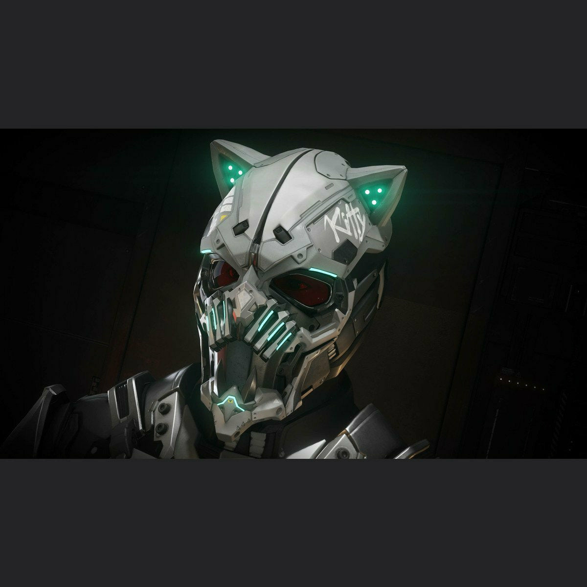 Star Kitten Sally Helmet and Armor Set | Space Foundry Marketplace.