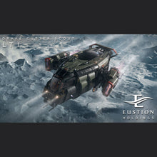 Load image into Gallery viewer, Drake Cutter Scout Plus Nightfall Paint - LTI Token