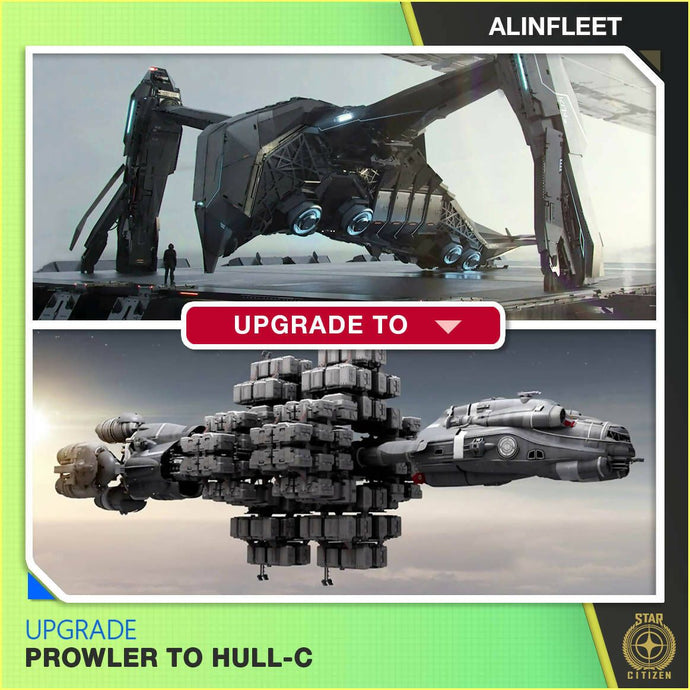 Upgrade - Prowler To Hull-C