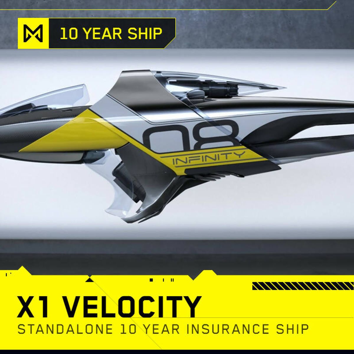 X1 Velocity - 10 Year