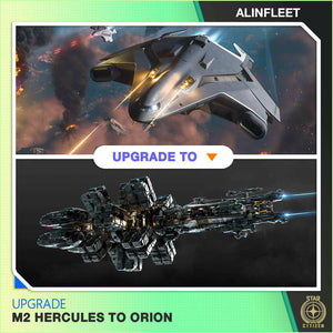 Upgrade - M2 Hercules To Orion