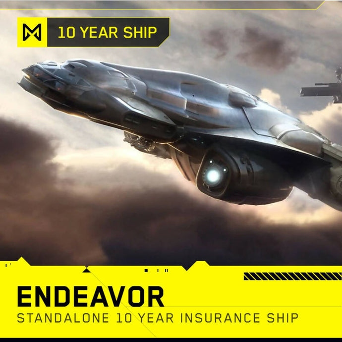 Endeavor - 10 Year