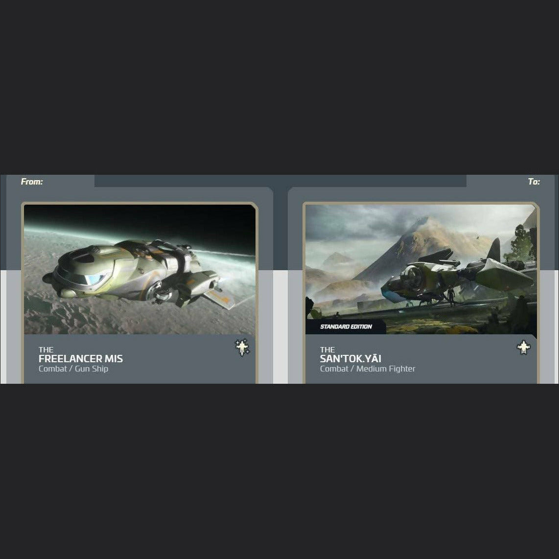 Freelancer MIS to San'tok.yāi Standard Edition | Space Foundry Marketplace.