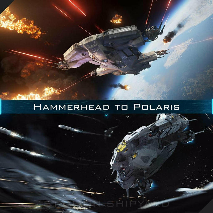 Upgrade - Hammerhead to Polaris